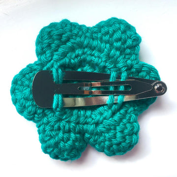 Flower applique II by HueLaVive