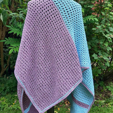 Heartwood Shawl
