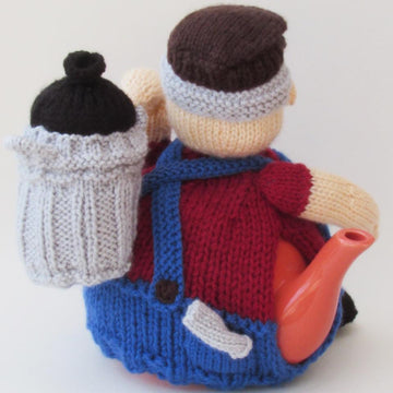 Dustman Tea Cosy
