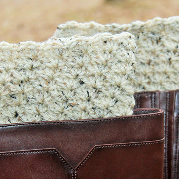 Bella Boot Cuffs