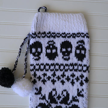 Skullflake Stocking