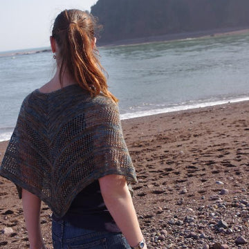 Shaldon poncho