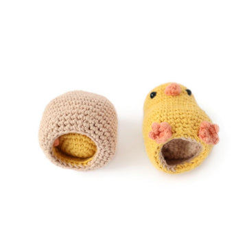 Henrietta the Hen with Reversible Egg to Chick