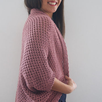 Apple Pie Shrug