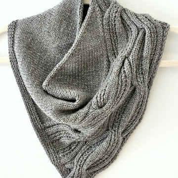 Swirling Cables Cowl