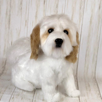 Shichon Dog Crochet