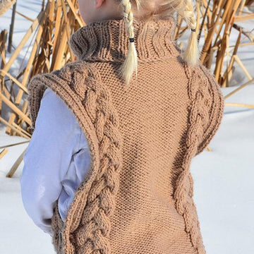 Whispers of Autumn Pullover