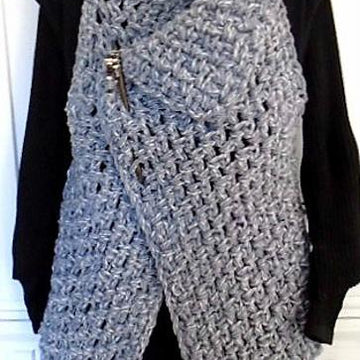 884 BECKHAM Wrap Vest