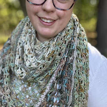 Hundred Acre Shawl