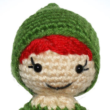Blossom Pixie Doll