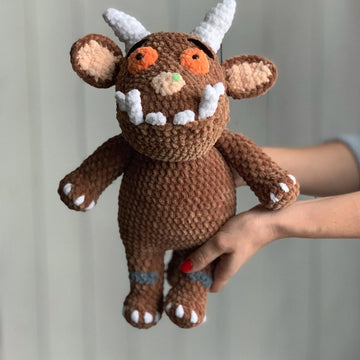 The Gruffalo toy