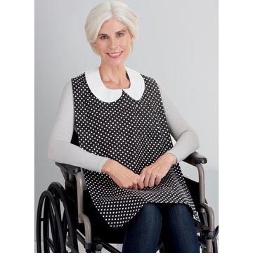 Simplicity Adult Bibs S9489 - Sewing Pattern