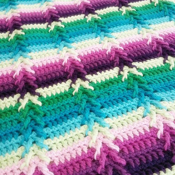 This Way Blanket