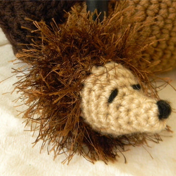Acorn Bag and Forest Friends