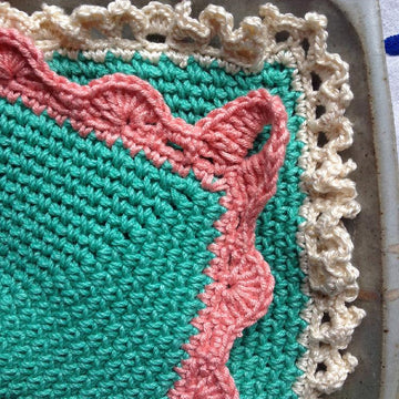 Starlet Wash Cloth