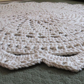 Raspberry Sorbet Rug