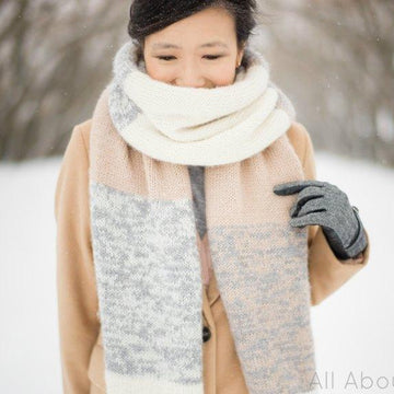 The Longbourn Scarf