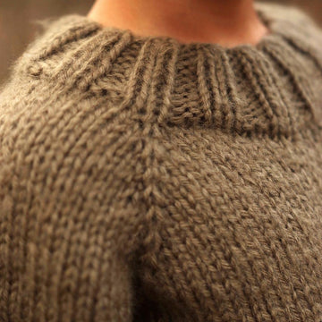 The Sapling Sweater