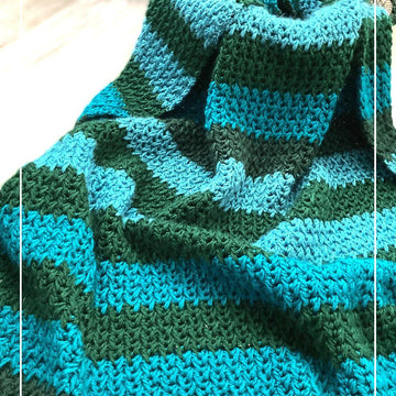 Northern Pines Throw