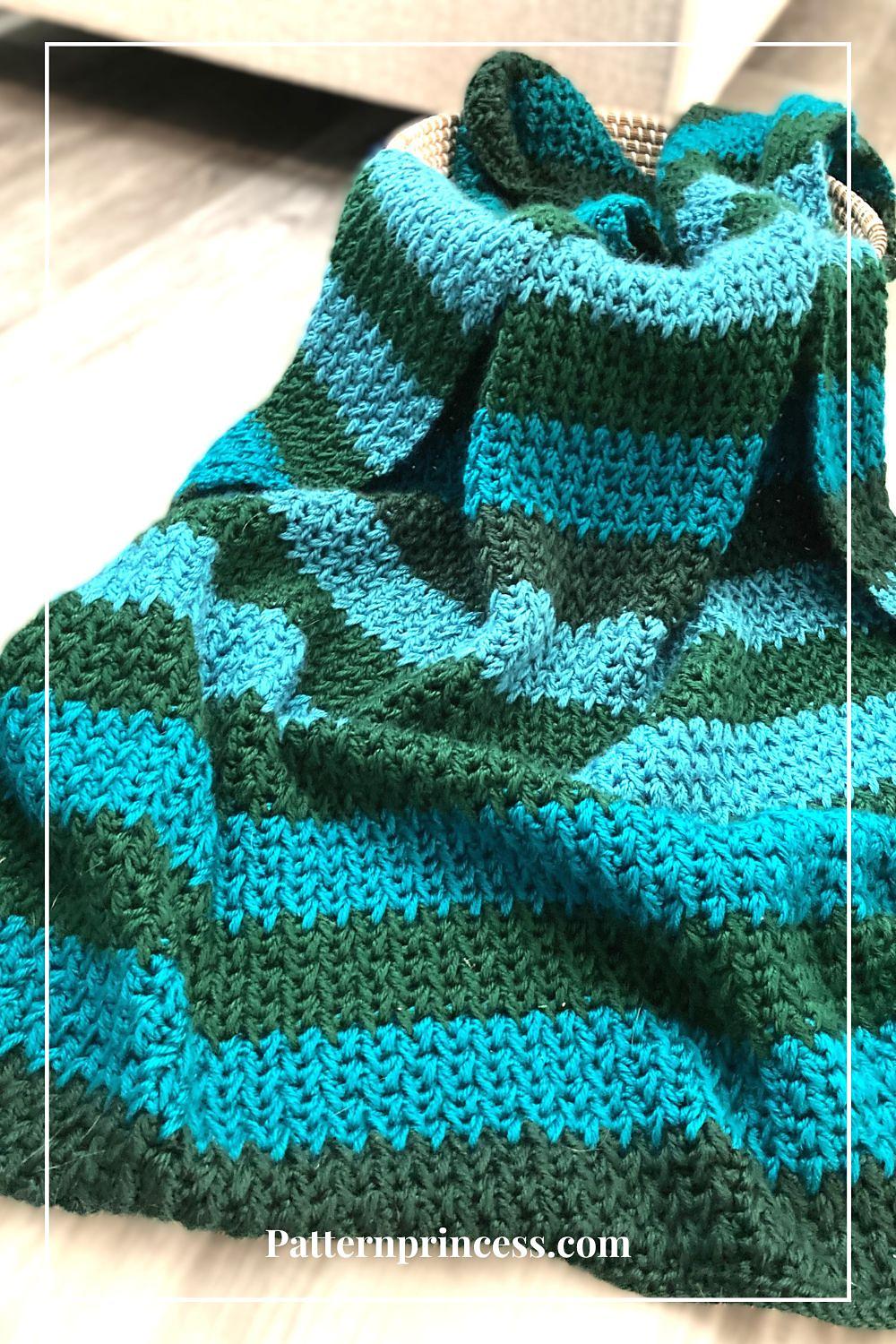 Northern Pines Throw