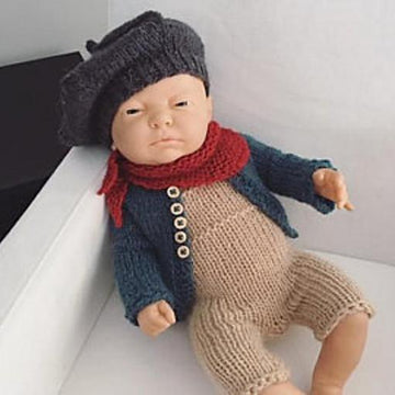 Mon P'tit Chapeau romper set