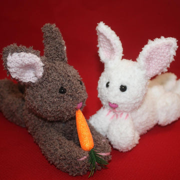 Relaxing Rabbits