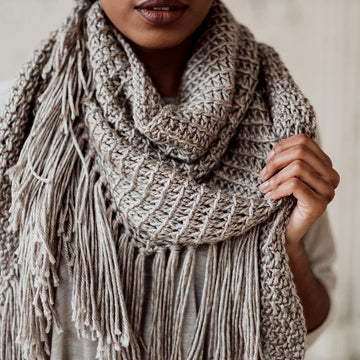 Daydream Shawl