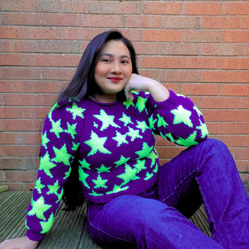 Starsspark sweater