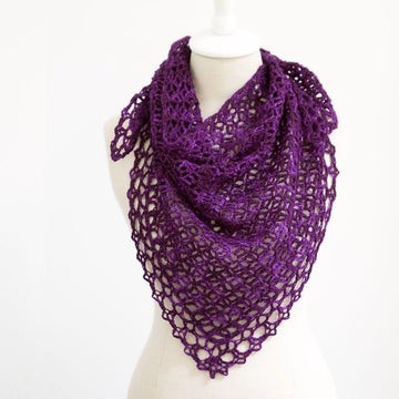 Fortune's Shawlette