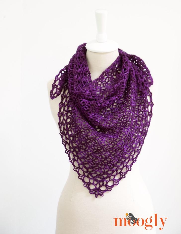 Fortune's Shawlette