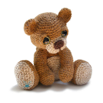 Amigurumi Teddy Bear - Theo