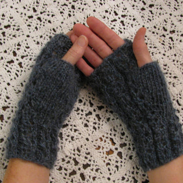 Anastasia Fingerless Gloves