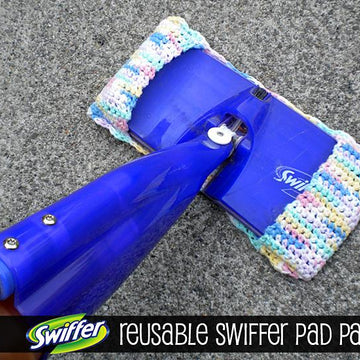 Reusable Swiffer Pad