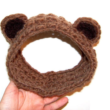 Berrr Bear Warmer, Headband