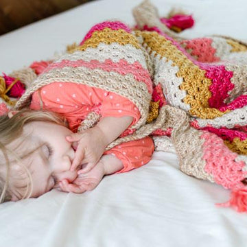 Good Morning Sunshine Blanket