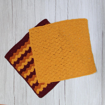 Shell Dishcloth