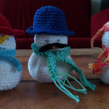 Snowman / Hóember