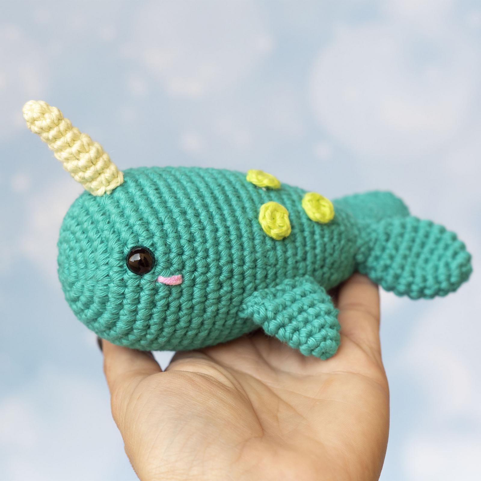 Mini Narwhal