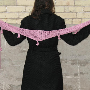 Obtuse! Tunisian Crochet Version