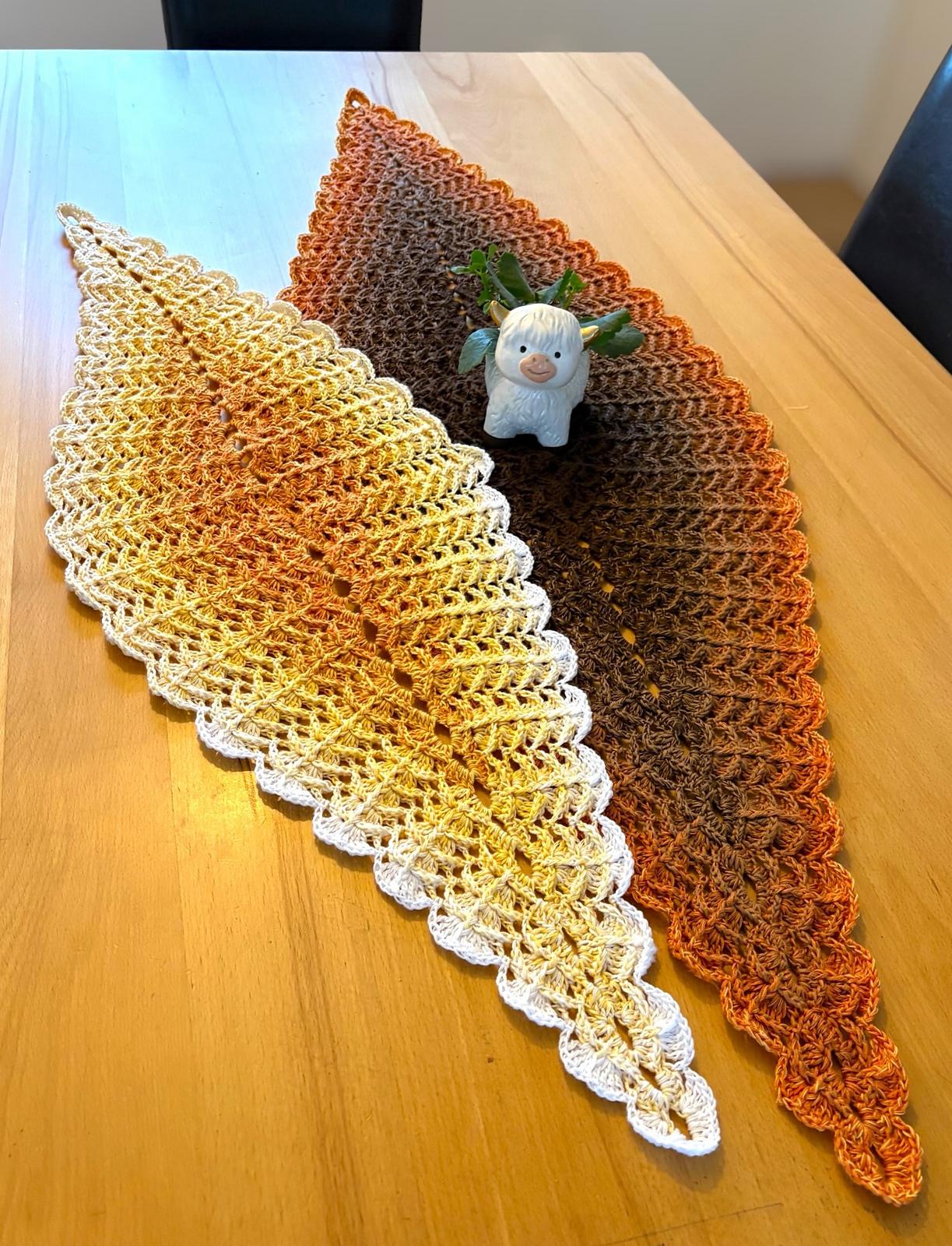 Doily "Ide"