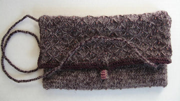 Beaded Clutch