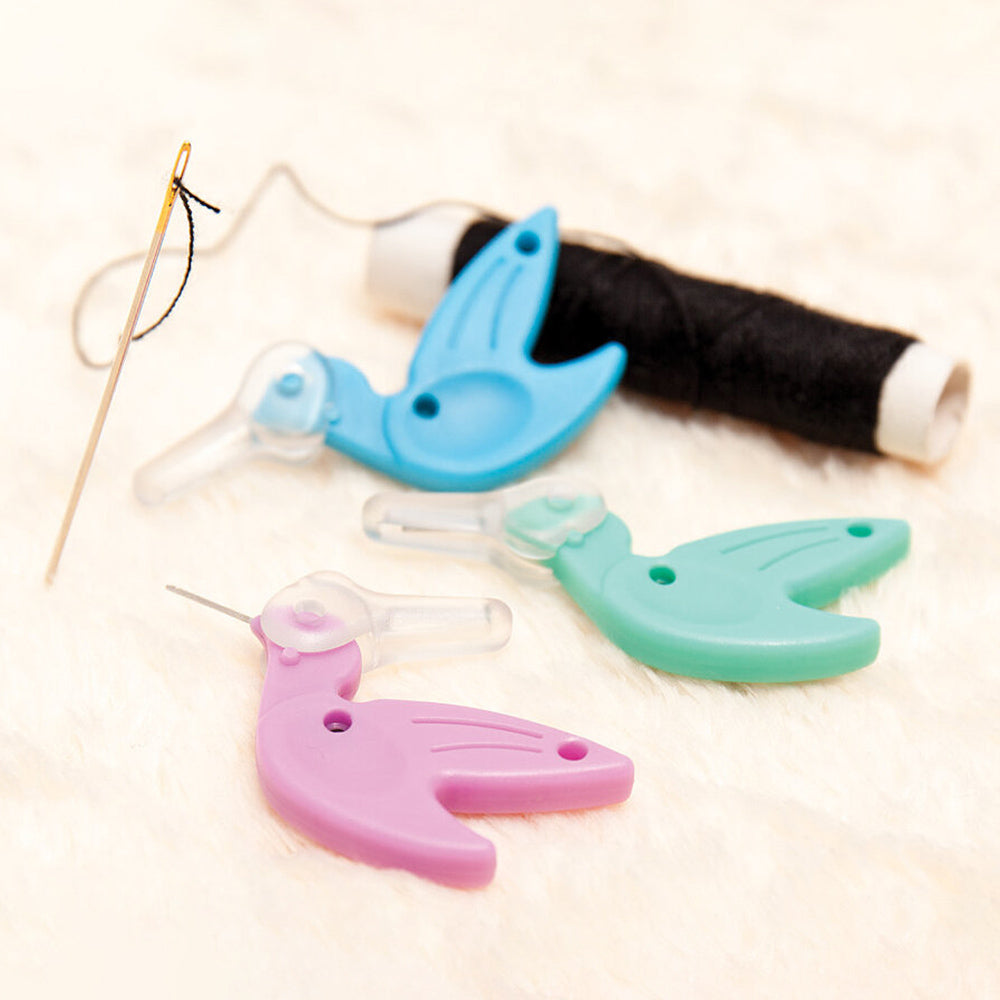 Hemline Needle Threader: Hummingbird