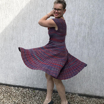 Simply Ribby Rib Dress