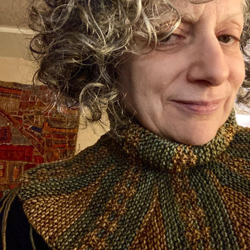 Goldenrod Cowl