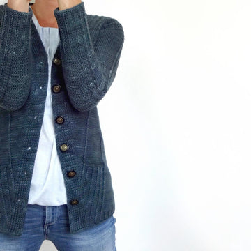 Slanted Pockets
