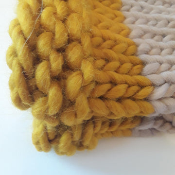Chunky Bandana Cowl