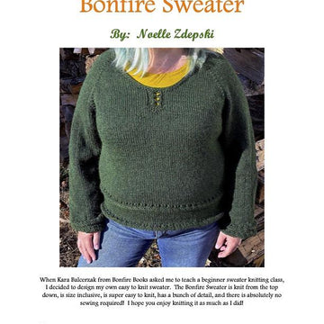 Bonfire Sweater