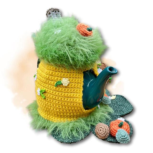 A Hobbit's Tea Cosy