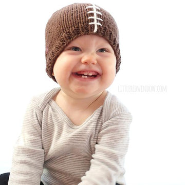 Baby Football Hat