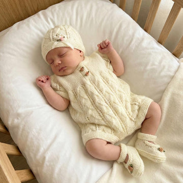 "Roses" Romper Suit